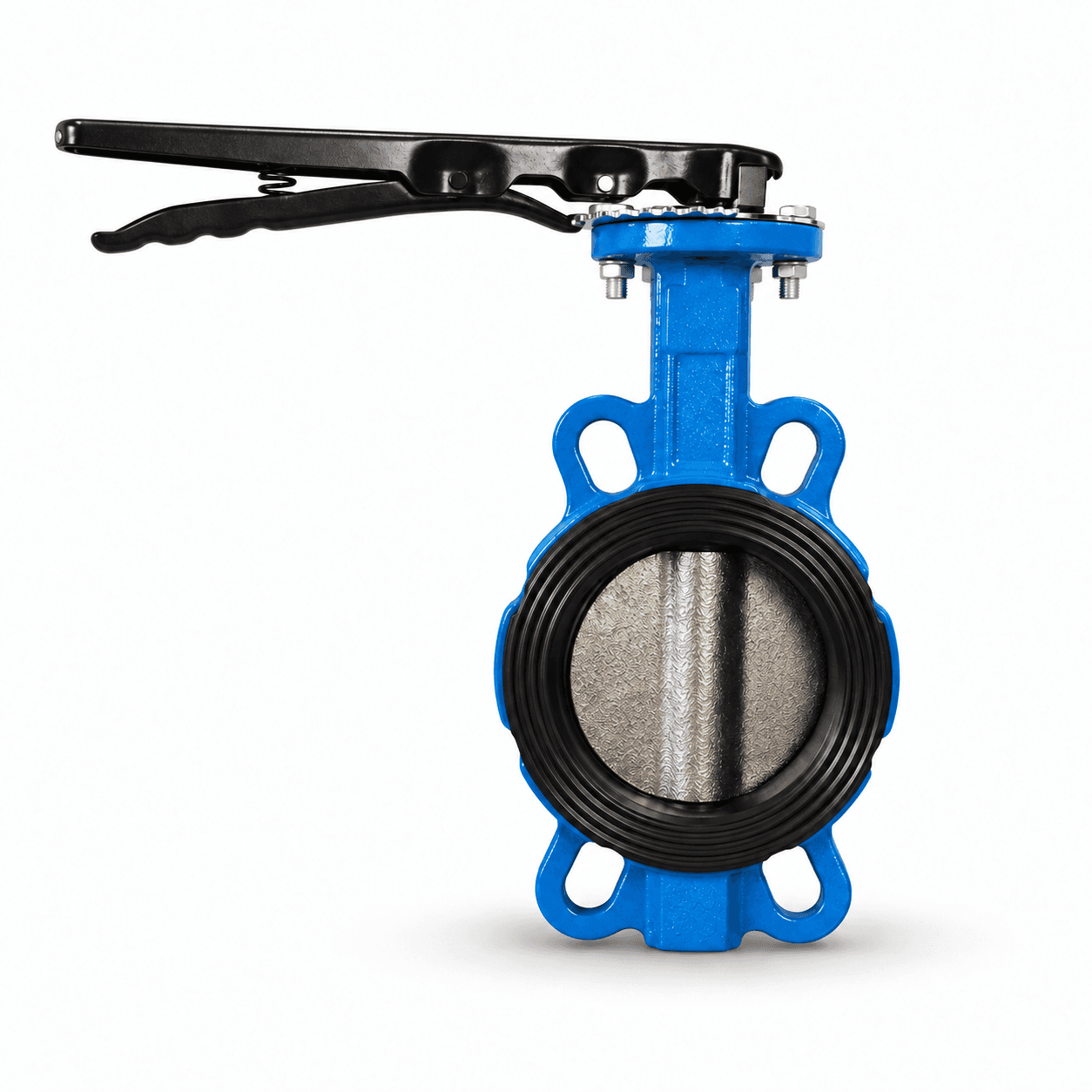 Cast Iron Butterfly Valve with Cast Iron Disc