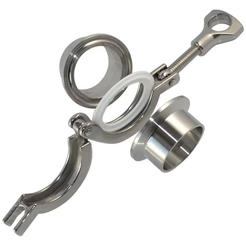 Weld Ferrule Clamp